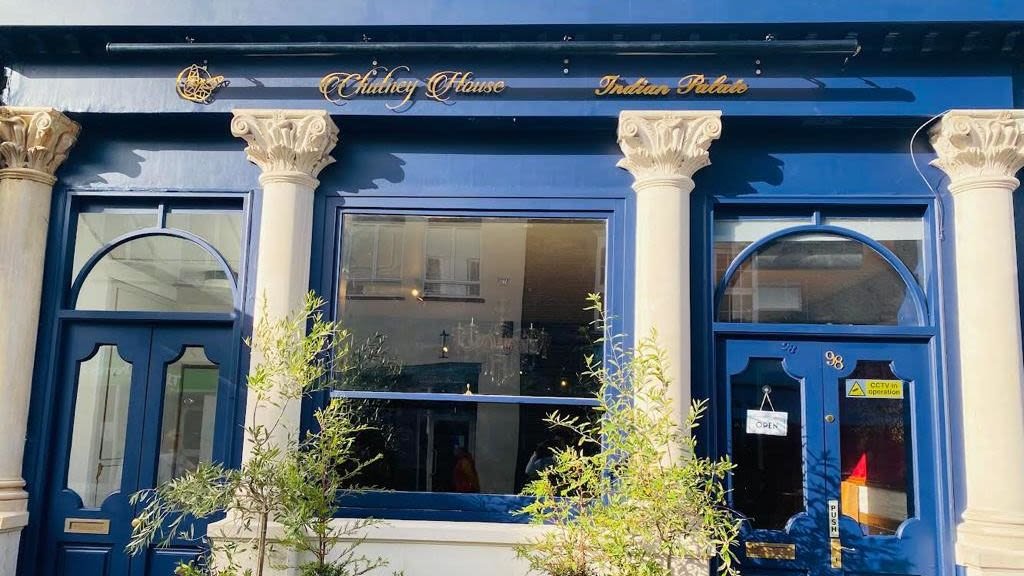 Chutney House, a Indian restaurant in Windsor