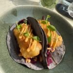 Cod Tacos at 1215 Terrace at The Fairmont Windsor Park