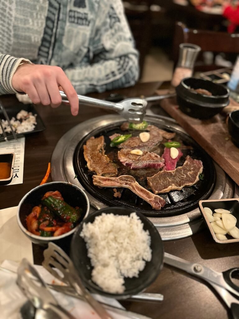 YORI, a Korean restaurant in Staines photo 2