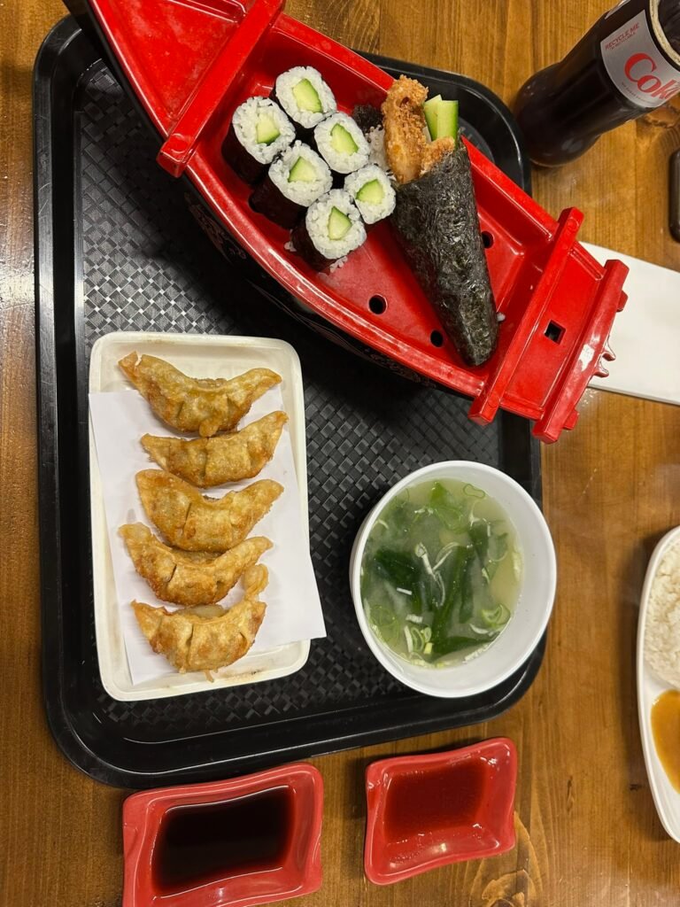 Eat Japan, a Japanese restaurant in Staines