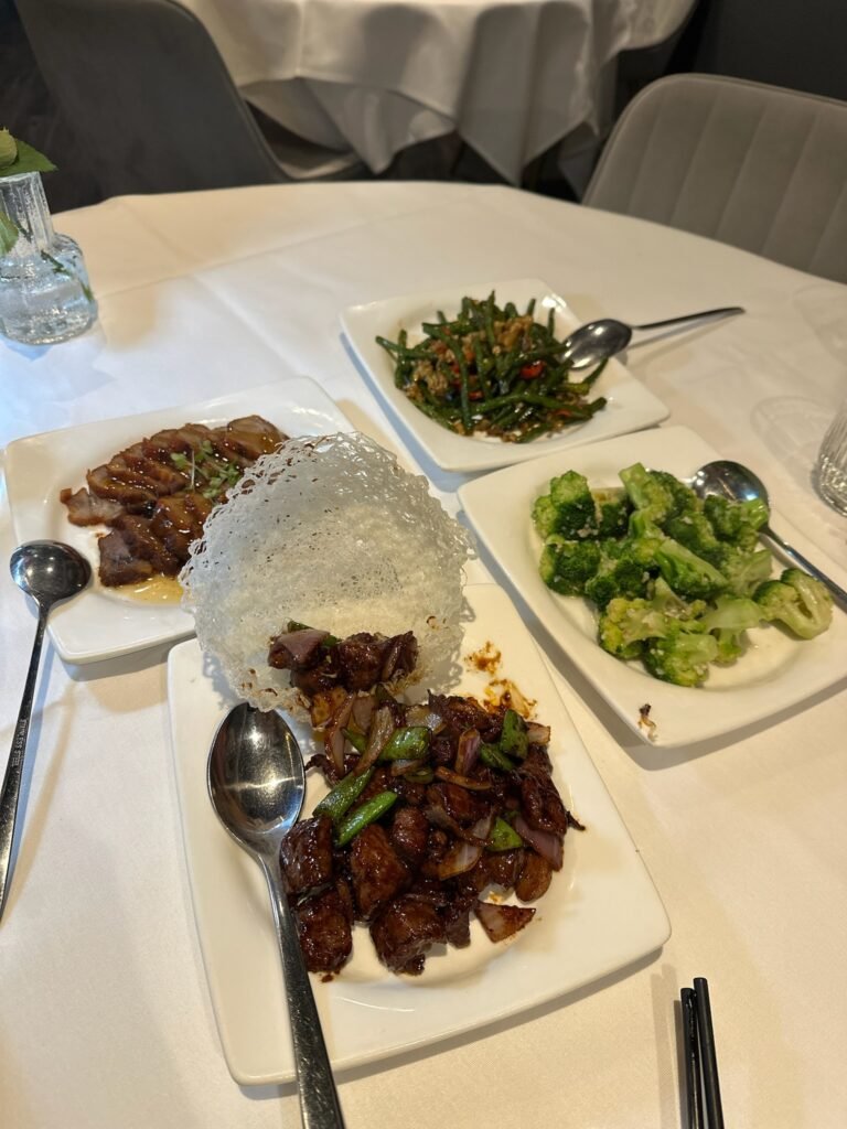 Sino, a Chinese restaurant in Virginia Water