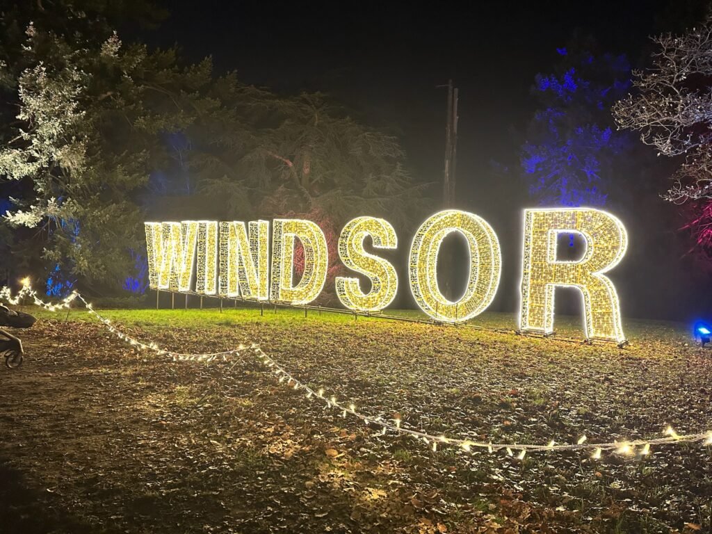 Windsor Great Park Illuminated thing to do in Englefield Green photo 2