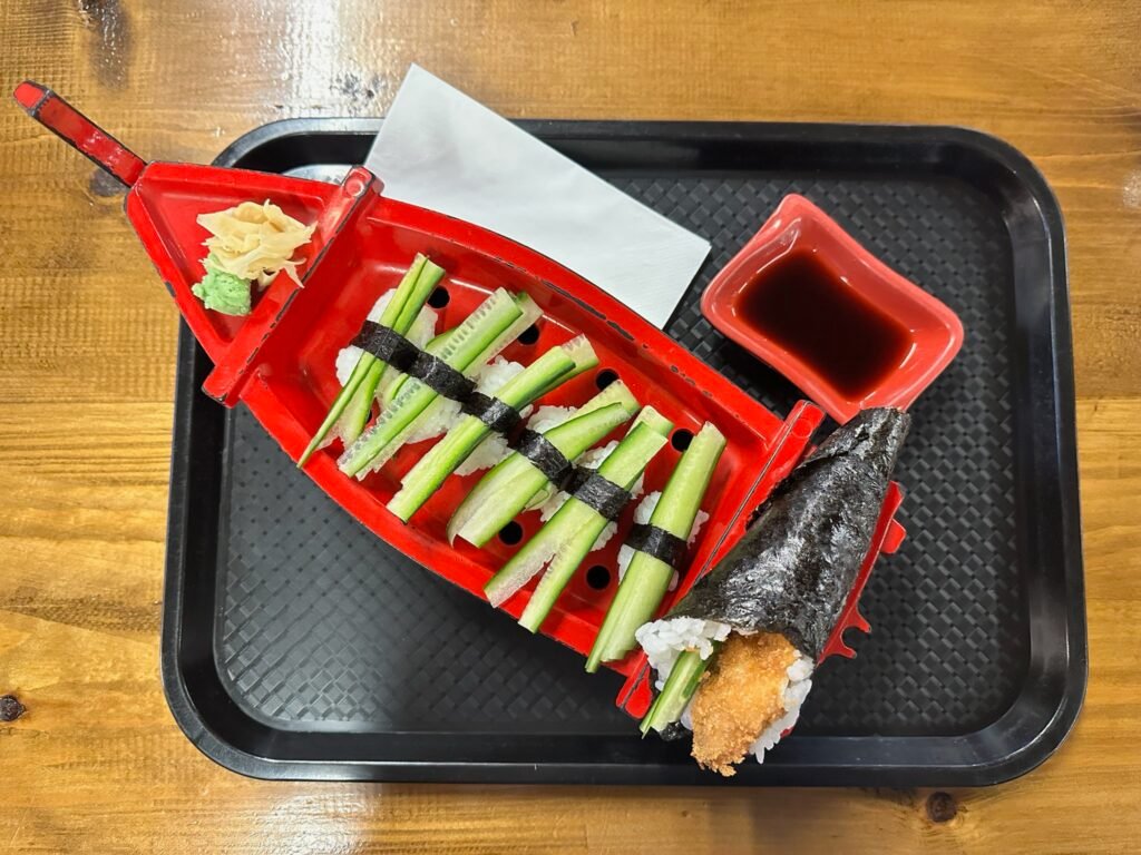 Eat Japan, a Japanese restaurant in Staines photo 2