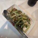 Salt & Pepper Asparagus at Sino