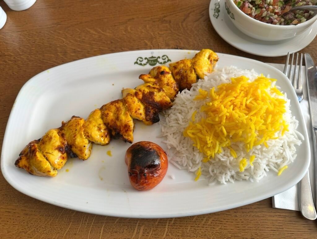 Polow Restaurant, a Persian restaurant in Egham photo 3