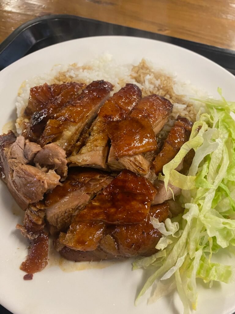 Duck King, a Chinese restaurant in Staines