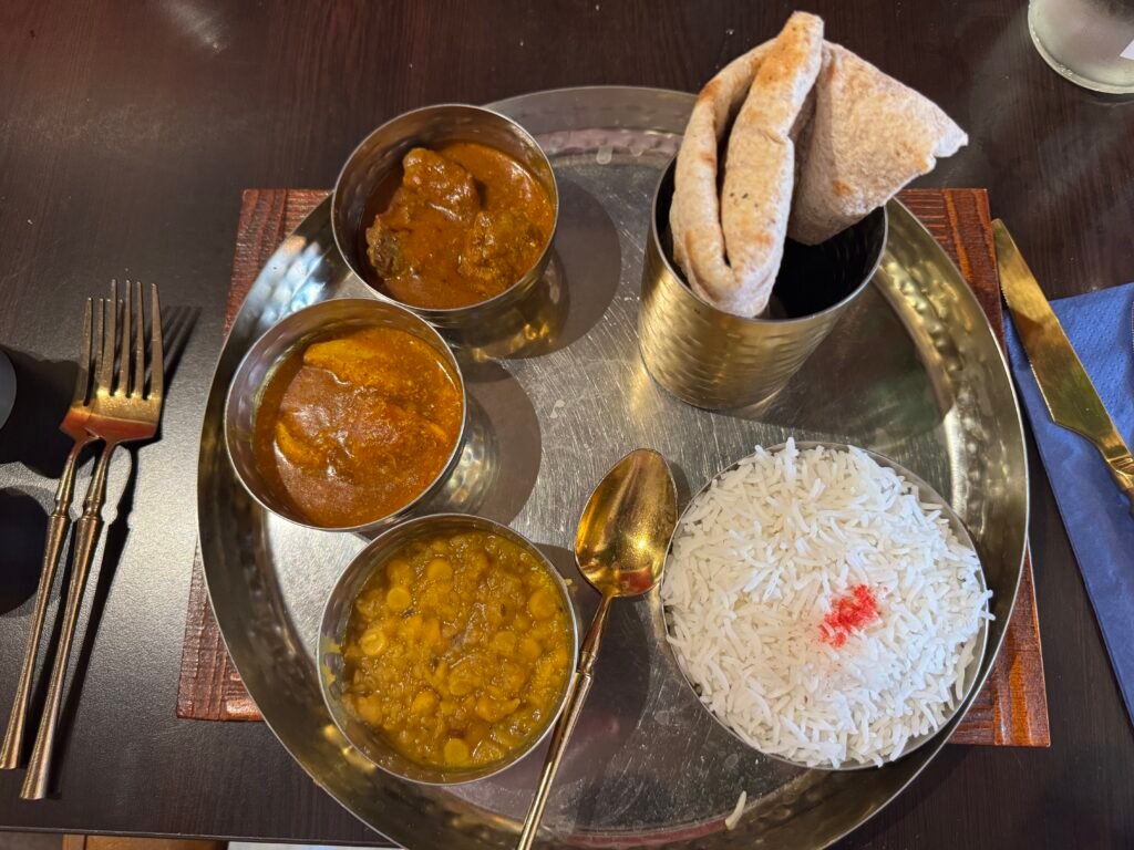 Chutney House, a Indian restaurant in Windsor photo 2